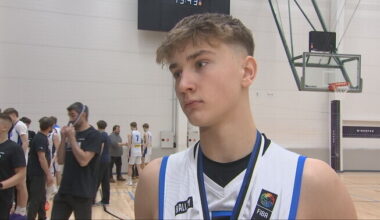 Itaalias palliv noor Kangur: vajadusel leian sõbrad, aga suudan ka ise lahendada | Korvpall