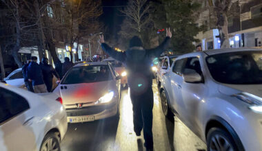 Võimude-vastased meeleavaldused levisid Iraani maapiirkondadesse | Välismaa