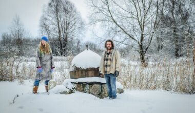 Voronja galerii 13. hooajal heidetakse pilk elule Peipsiveerel | Kunst