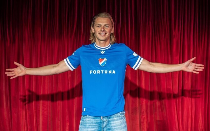 Vlasi Sinjavski vahetas Tšehhis klubi | Jalgpall