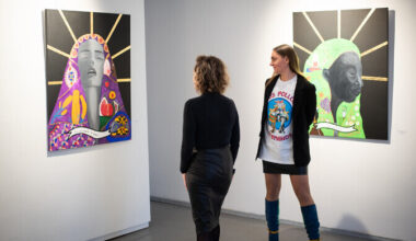 Galerii: Elisa Ritsingu näitus kujutab naiselikkuse erinevaid rolle | Kunst