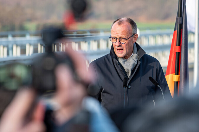 Merz lõi Saksamaa majanduse pärast häirekella | Välismaa