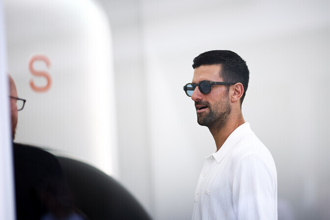 Djokovic loobus Austraalia lahtiste eelturniirist | Tennis