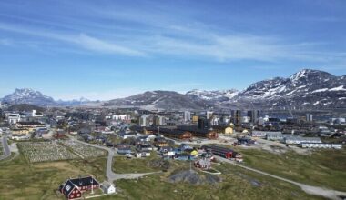 Euroopa riigijuhid tegid ühisavalduse Gröönimaa kaitseks | Välismaa