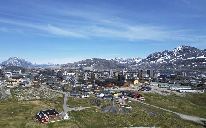 Euroopa riigijuhid tegid ühisavalduse Gröönimaa kaitseks | Välismaa