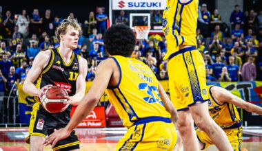 Suurorg oli visetel hädas ja Sopot kaotas lisaajal | Korvpall