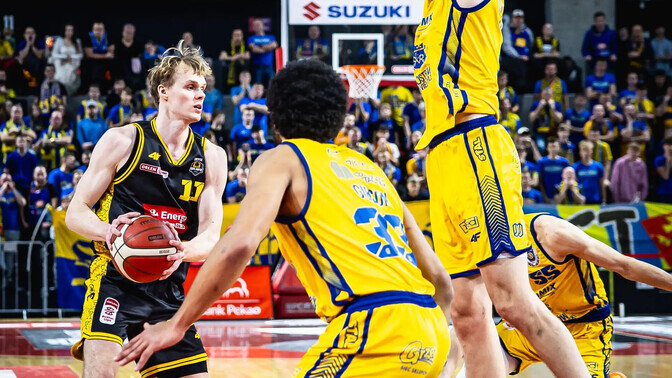 Suurorg oli visetel hädas ja Sopot kaotas lisaajal | Korvpall