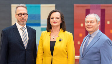 Tallinna Ülikooli rektori kohale jäid kandideerima Ibrus, Niglas ja Reiska | Eesti