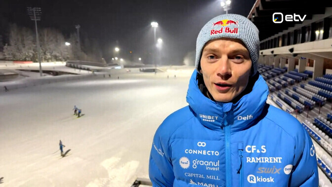 Ilves Otepää MK-etapi külmakraadidest: vanal heal ajal talvel ju nii oligi | Kahevõistlus