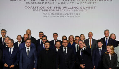 Tahtekoalitsioon leppis kokku tugevates julgeolekutagatistes Ukrainale | Välismaa