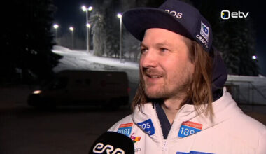 Norra treener: Ilvese hüppetrenn Otepääl oli selle hooaja parim | Kahevõistlus