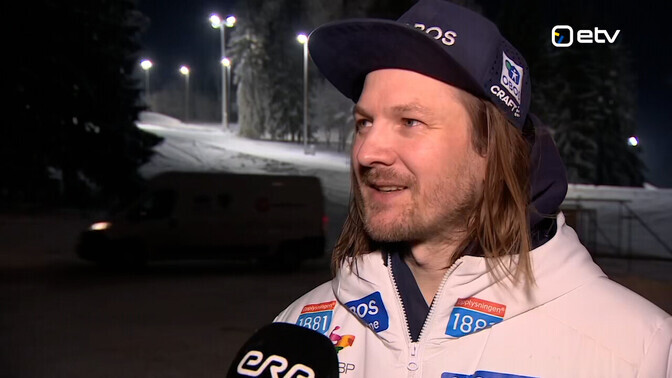 Norra treener: Ilvese hüppetrenn Otepääl oli selle hooaja parim | Kahevõistlus