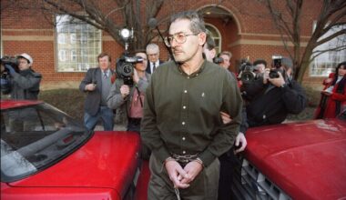 Moskva kasuks spioneerinud CIA ekstöötaja Aldrich Ames suri vanglas | Välismaa