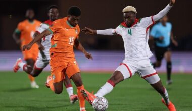 Tiitlikaitsja Elevandiluurannik tagas koha veerandfinaalis | Jalgpall