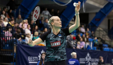 Kuuba ihkab kodupubliku ees medalit: oleks ju tore | Sulgpall