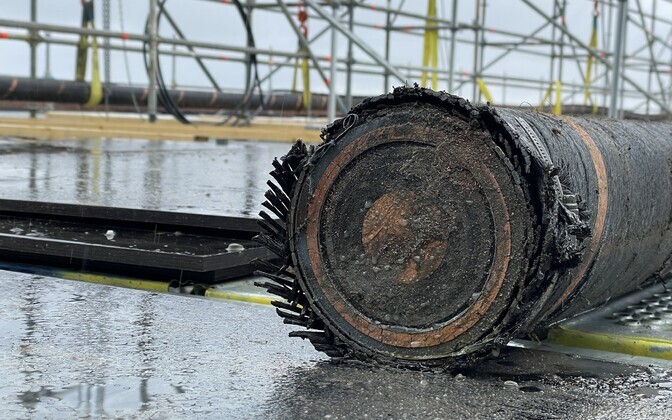 "AK. Nädal": kui tugev on Eestit muu maailmaga ühendav sidevõrk? | Eesti