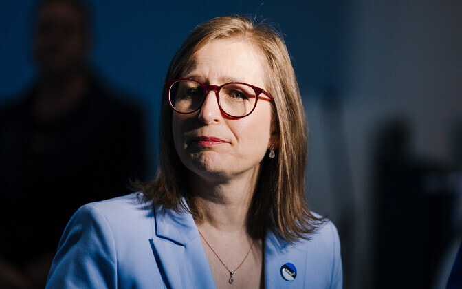 Lea Danilson-Järg: negatiivne iive võib 25 aastaga neelata 200 000 inimest | Arvamus