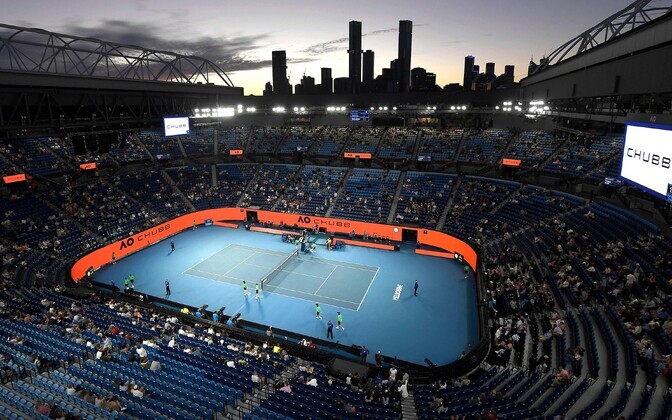 Austraalia lahtiste auhinnafond kasvas rekordilise summani | Tennis