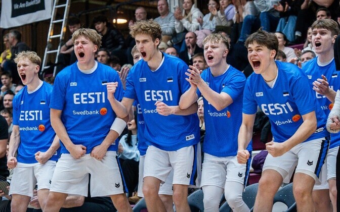 Märt Ibruse korvpallikommentaar: noortel tasub silma peal hoida | Korvpall