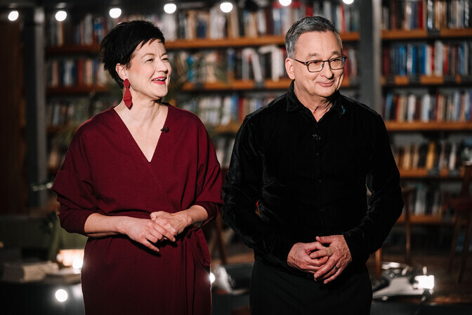 "OP" alustab aastat koos Margus Saare ja Ave-Marleen Reiga | Kultuurisaated