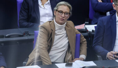 Uuring: AfD suurendas edumaad CDU ees | Välismaa