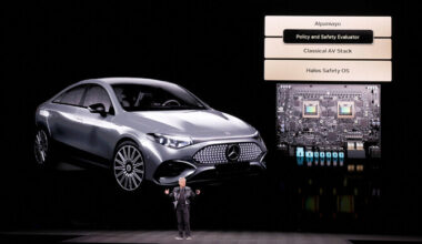 Nvidia juht lubas lahendada isejuhtivate autode vead uue kiibiga | R2 Portaal