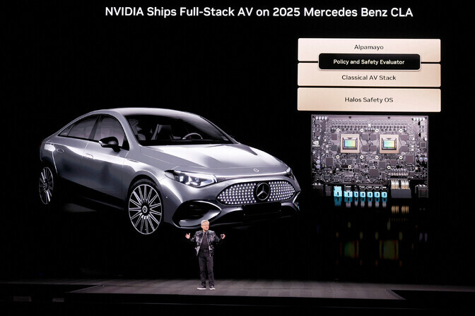 Nvidia juht lubas lahendada isejuhtivate autode vead uue kiibiga | R2 Portaal