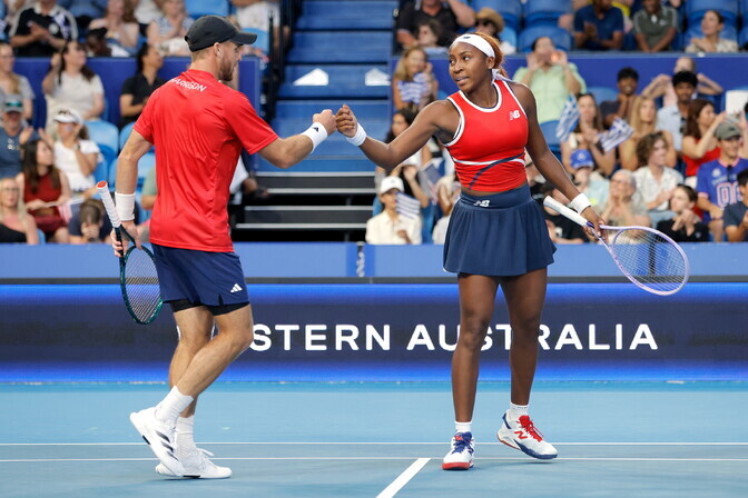 United Cupil selgusid esimesed poolfinalistid, Poola sai kaheksa hulka | Tennis