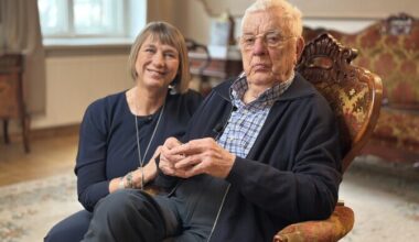 90. sünnipäeva tähistav Raimonds Pauls: Eesti on õigesti elamise eeskuju | Pealtnägija