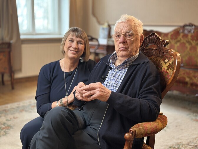 90. sünnipäeva tähistav Raimonds Pauls: Eesti on õigesti elamise eeskuju | Pealtnägija