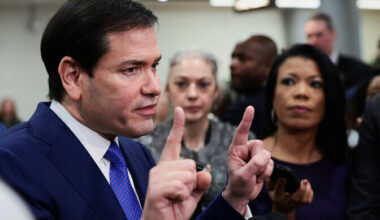 Rubio: USA-l on Venezuela jaoks kolmeastmeline plaan | Välismaa