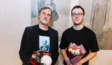 Galerii: Henrik Visnapuu auhinna pälvisid Janika Kronberg ja Reijo Roos | Kirjandus