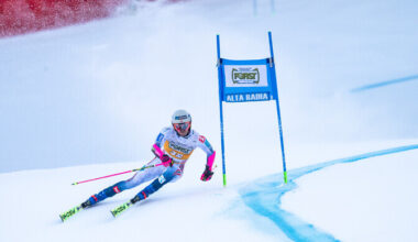 Tormis Laine ei jõudnud Madonna di Campiglio slaalomis finišisse | Mäesuusatamine