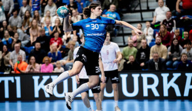 Eesti käsipallikoondis alistas EM-valiksarja eelkvalifikatsioonis Küprose | Käsipalli Eesti koondis