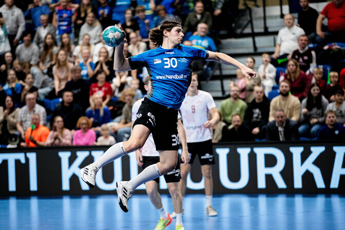 Eesti käsipallikoondis alistas EM-valiksarja eelkvalifikatsioonis Küprose | Käsipalli Eesti koondis