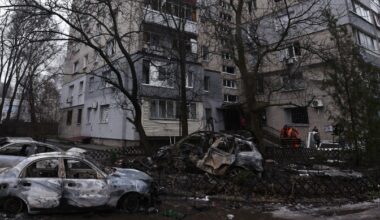 Venemaa droonirünnakud jätsid kaks Ukraina oblastit elektrita | Välismaa