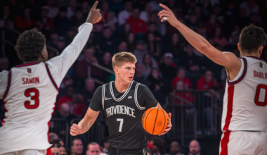 Vaaks ja Providence mängisid Connecticuti vastu edu maha | Korvpall