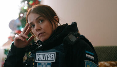 Piret Krumm filmist "Teie teenistuses": iga võttepäev on täis eneseületusi | Film