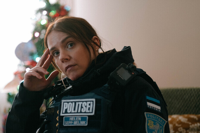 Piret Krumm filmist "Teie teenistuses": iga võttepäev on täis eneseületusi | Film