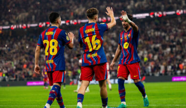 Barcelona marssis kindla sammuga superkarikafinaali | Jalgpall