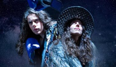 Helen Rekkor ühendab Saksamaal publiku ette jõudvas lavastuses improteatri tehisintellektiga | Teater