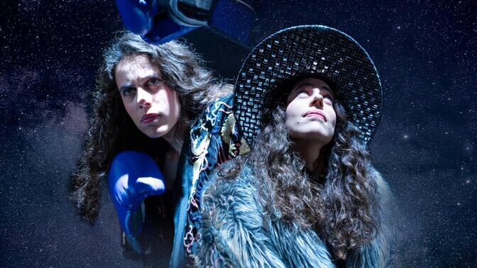 Helen Rekkor ühendab Saksamaal publiku ette jõudvas lavastuses improteatri tehisintellektiga | Teater