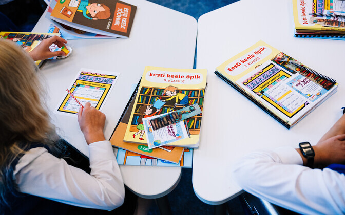 Hea stardipositsioon pidurdab laste eesti keele omandamise tempot | Haridus