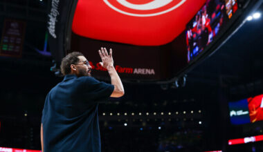 Atlanta täht saadeti mängu ajal teise tiimi, Nuggets alistas Celticsi | Korvpall