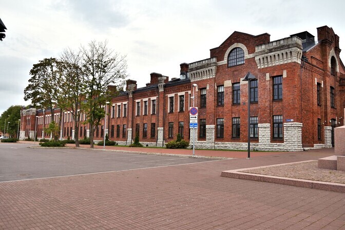 Tondil tehakse korda viimane kasarmuhoone | Eesti