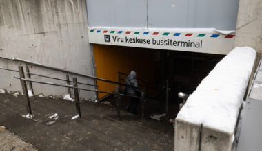 Tallinn plaanib Viru bussiterminali ümber ehitada | Eesti