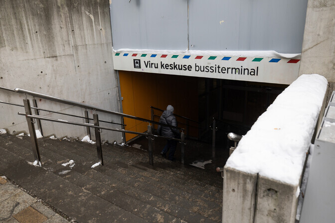 Tallinn plaanib Viru bussiterminali ümber ehitada | Eesti