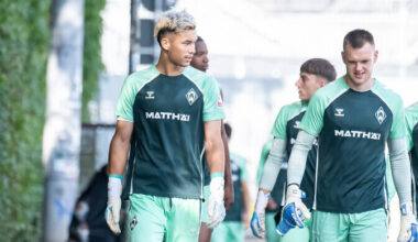 Backhausi näovigastus võib Heinale taas Bundesligas võimaluse tuua | Jalgpall