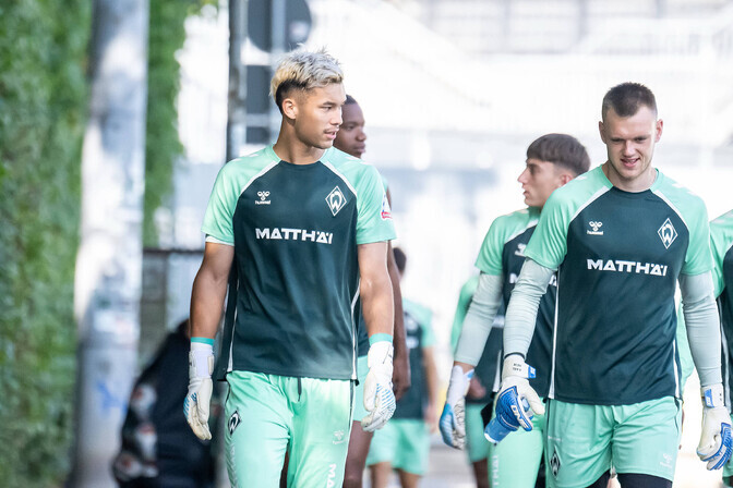 Backhausi näovigastus võib Heinale taas Bundesligas võimaluse tuua | Jalgpall