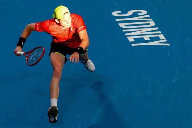 Belgia jõudis üksikmängude toel poolfinaali | Tennis